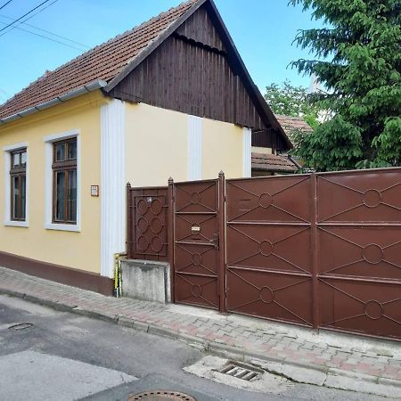 La Pablito Villa Mediaş Buitenkant foto